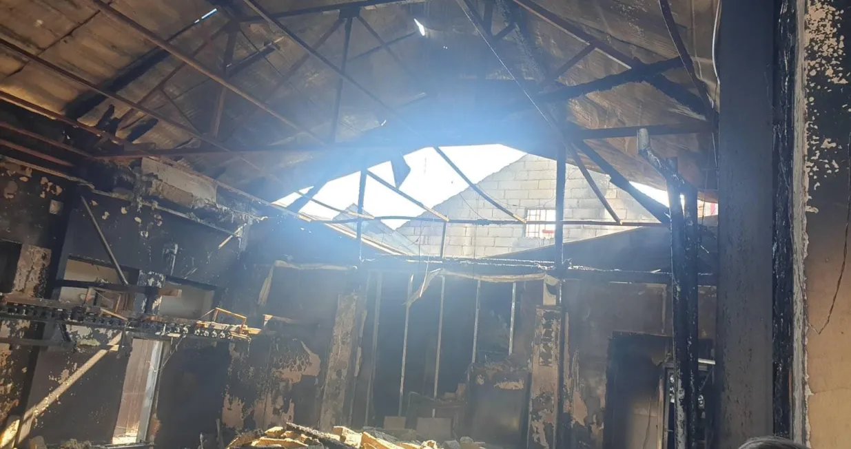 Velika mazerijalna šteta/RTRS/Facebook/