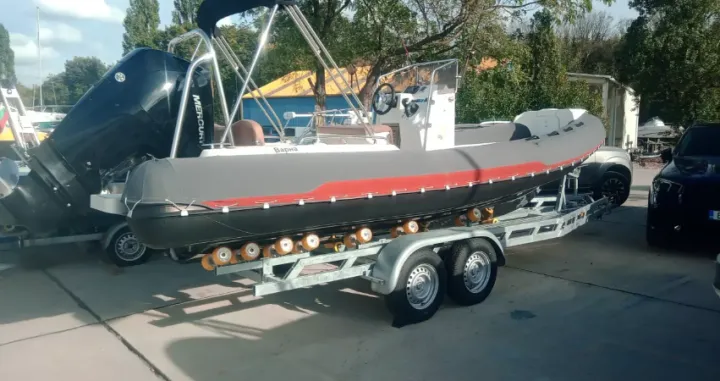 Operacija Mobile 6, ukradeni automobili, čamci (čamac), dijelovi vozila... Europol, Interpol, Frontex/Europol