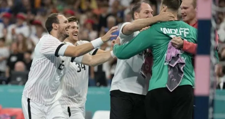 Rukometna reprezentacija Njemačke