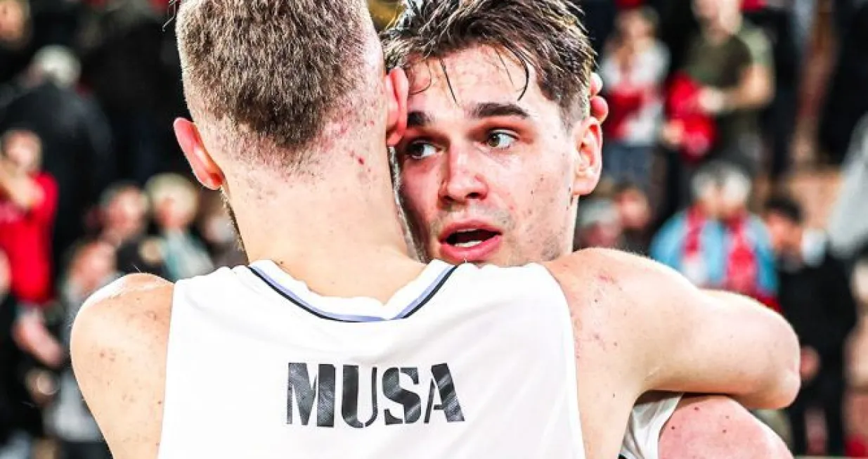 Džanan MusaMario Hezonja 