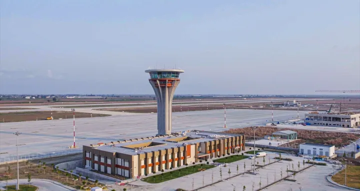 Aeorodrom u Cukurovi, otvaranje, megaprojekat, megagrađevina/Anadolija/