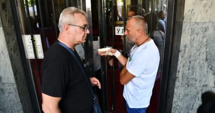 Zlatan Kokanović i Nebojša Patković/Nova.rs/