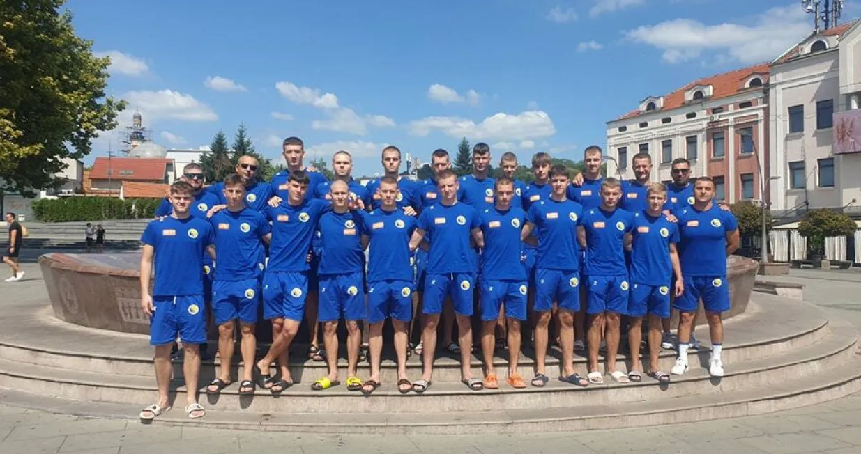 U18 reprezentacija BiH rukomet