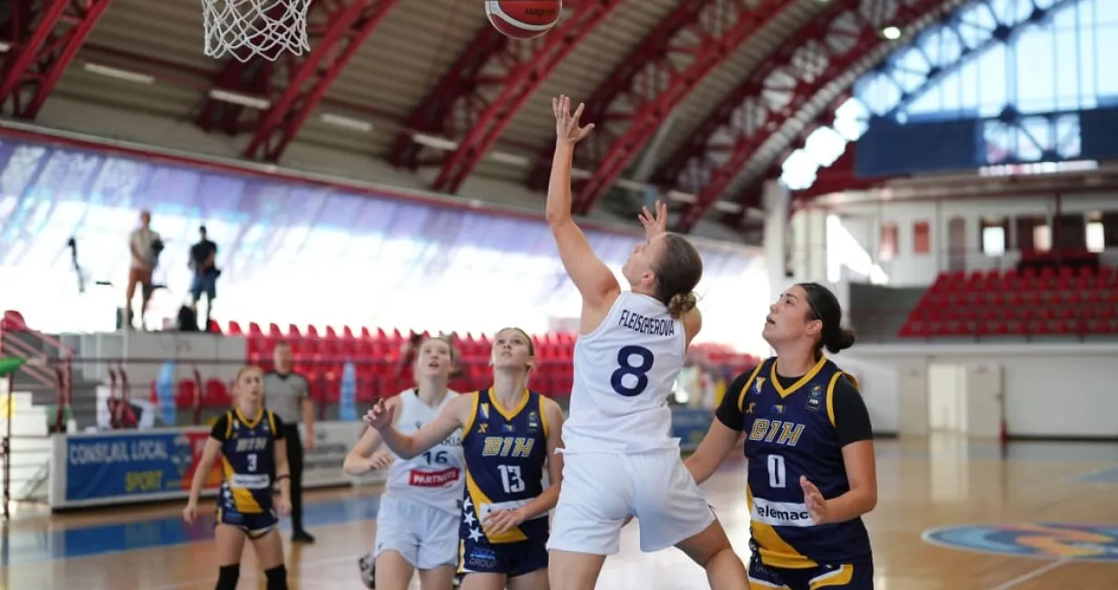 Slovačka - Bosna i Hercegovina 