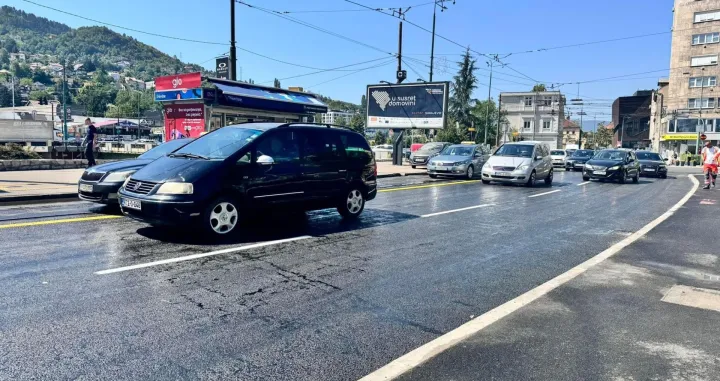 Otvorena saobraćajnica/MSKS/