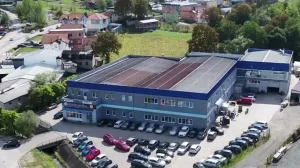 Pogon Alpine u Tešnju/