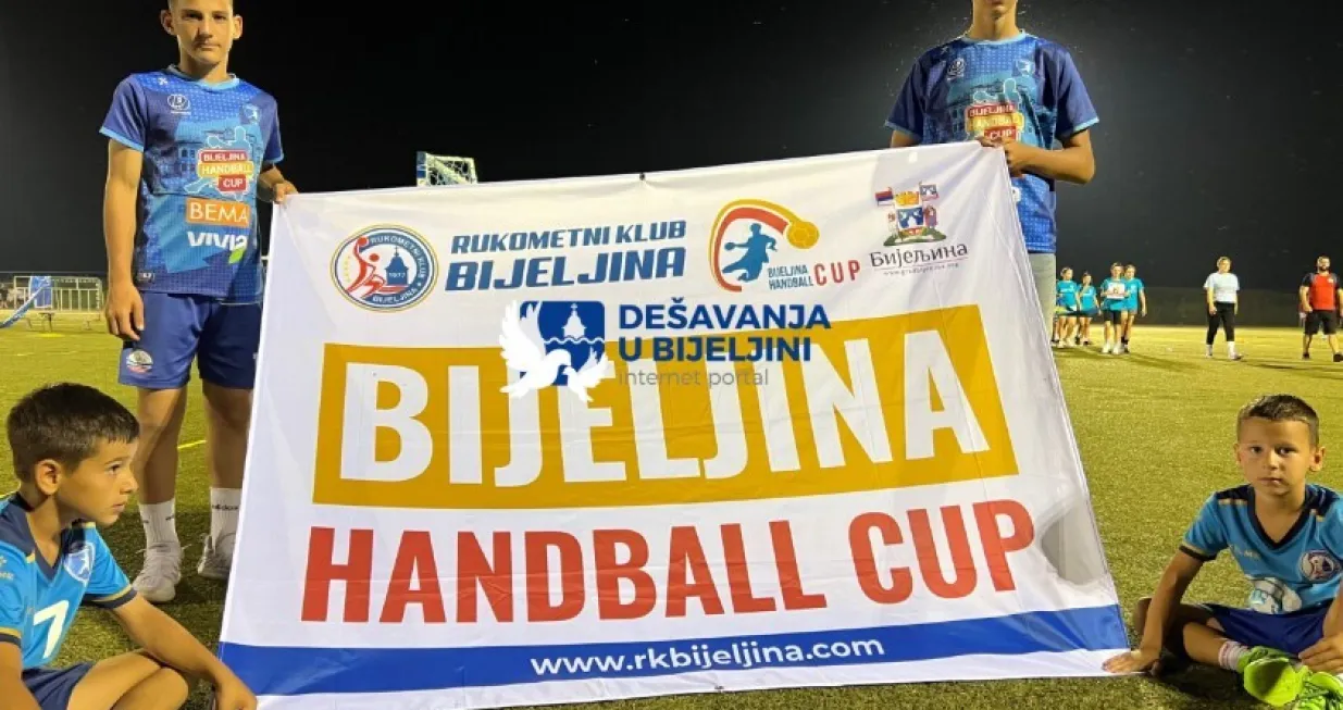 Rukometni turnir je jedan od najrespektabilnijih i najboljih u Evropi, takmičenja će biti održana u šest generacija za dječake i pet generacija za djevojčice