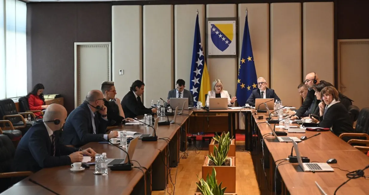 Radna grupa za Plan rasta, reforme, Vijeće ministara bih/