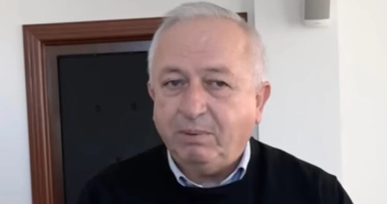Vladislav Vladičić, direktor RERS-a/