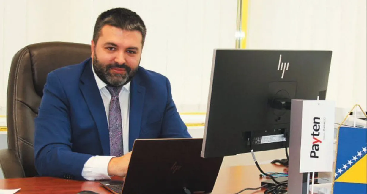 Mirza Ustamujić/Bloomberg Adria/