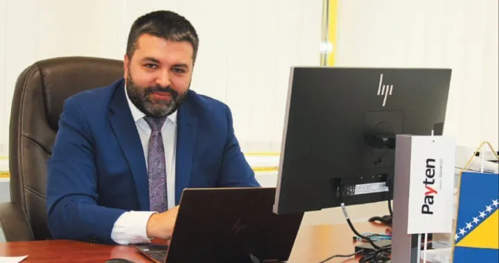 Mirza Ustamujić/Bloomberg Adria/