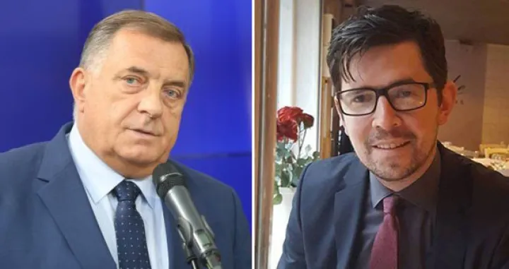 Dodik i Trilin/