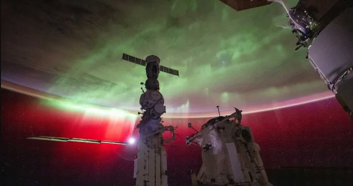 Predivni prizori iz svemira od kojih zastaje dah/X/@dominickmatthew