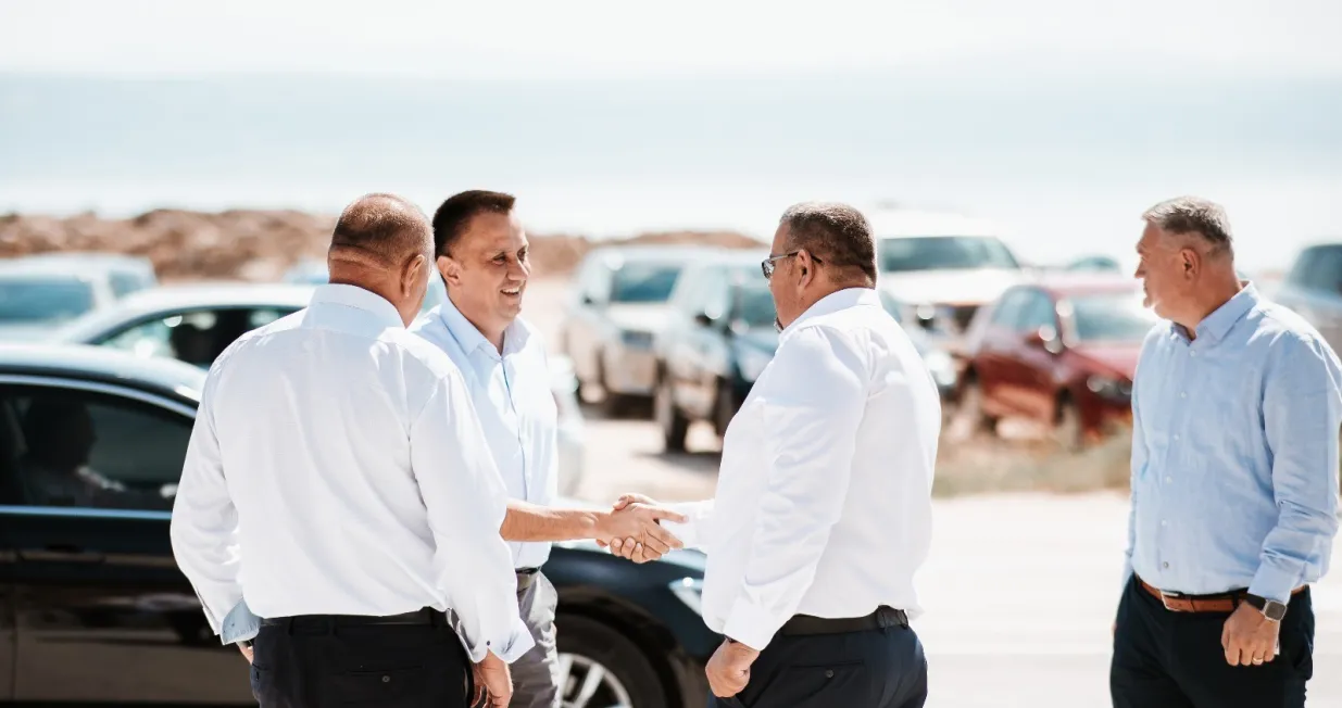 Vedran Lakić Vjetroelektrana &Scaron;iroka Draga Livno/