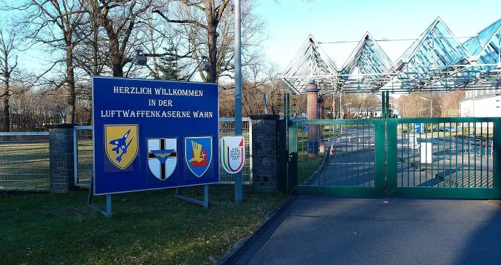 Kasarna Koln, Bundeshwer/