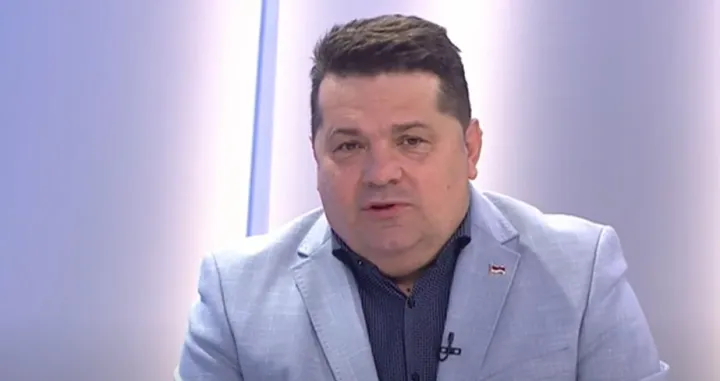 Nenad Stevandić/RTRS/ Screenshot/