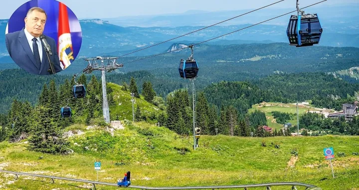 Jahorina: Nepoštivanje odluka Ustavnog suda BiH/S M