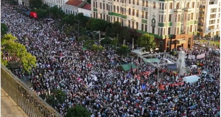 beograd protesti litij 1.JPG/Sanja ДђukiД‡