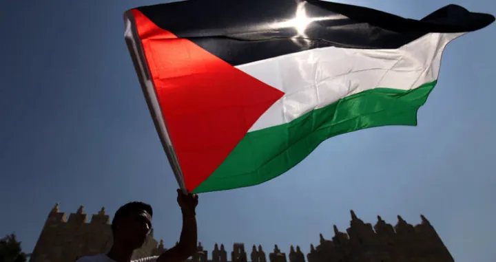 Zastava Palestine/EPA