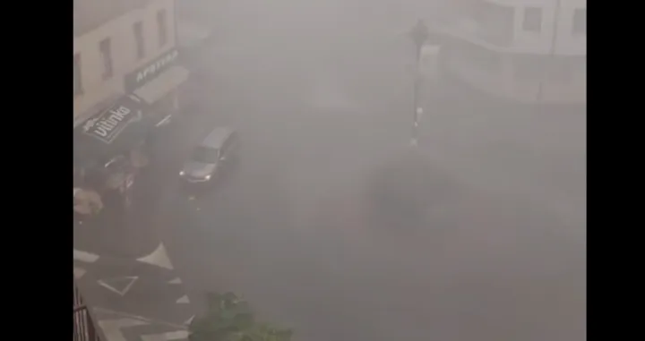 zvornik rs nevrijeme kiša/