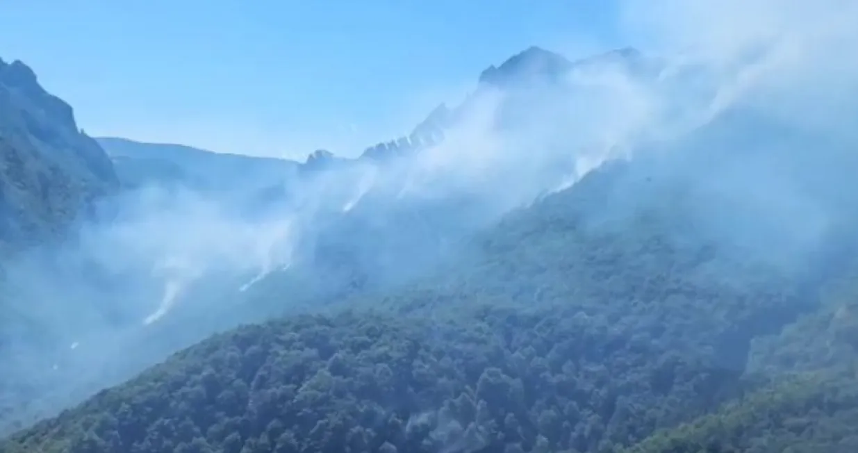 Vatra je ponovo buknula/RTRS/