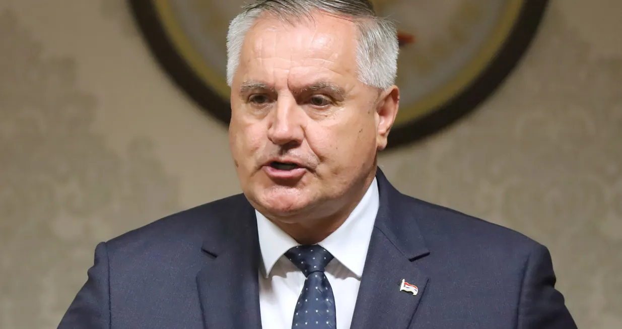 Predsjednik Vlade Republike Srpske Radovan Vi&scaron;ković/Senad Gubelić