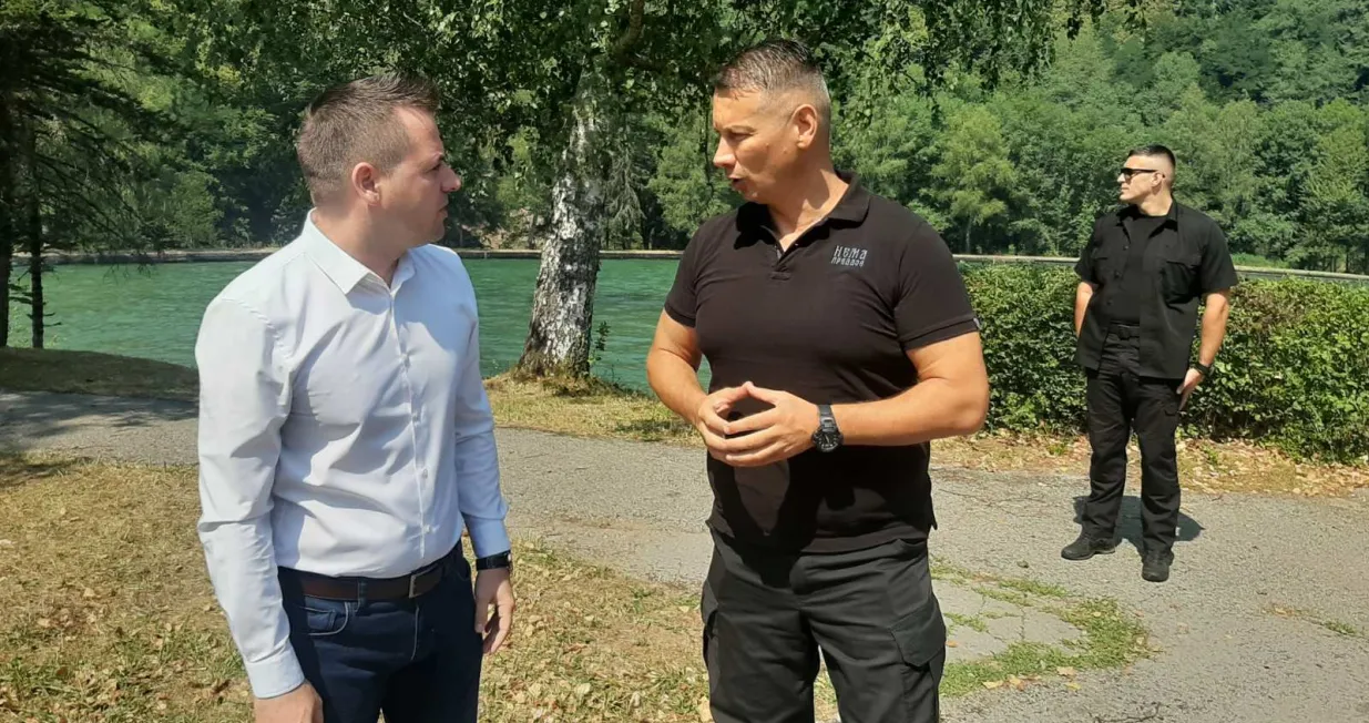 Nenad nešić NP sutjeska/