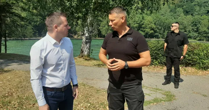 Nenad nešić NP sutjeska/