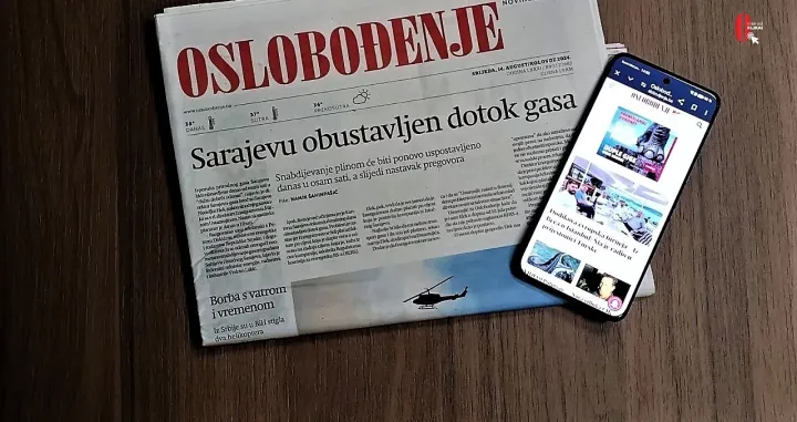 HONOR 200 - Test Oslobođenja/S M