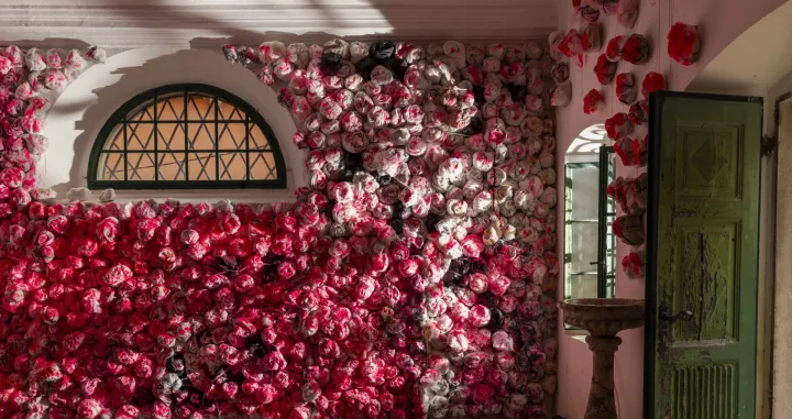 Dubravka Lošić, Rozarij sv. Stjepana, Labin /VERONICA AREVALO/Veronica Arevalo Allende