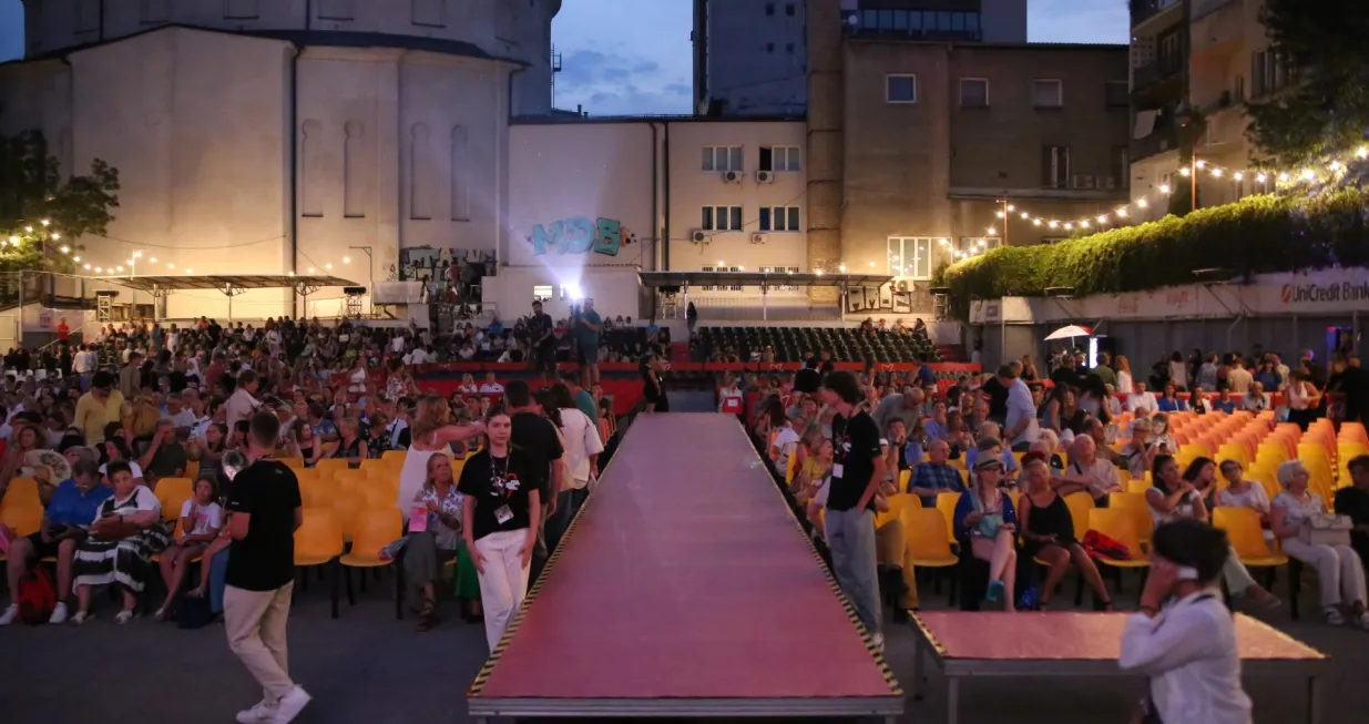 sarajevo film festival 2024/Damir Deljo