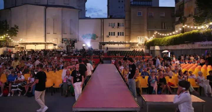 sarajevo film festival 2024/Damir Deljo