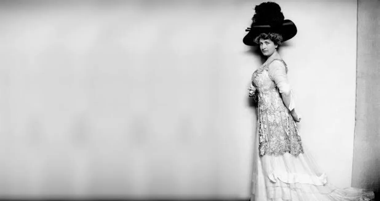 Alma Mahler/