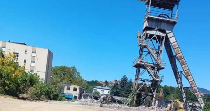 Lokalitet Stare jame danas/