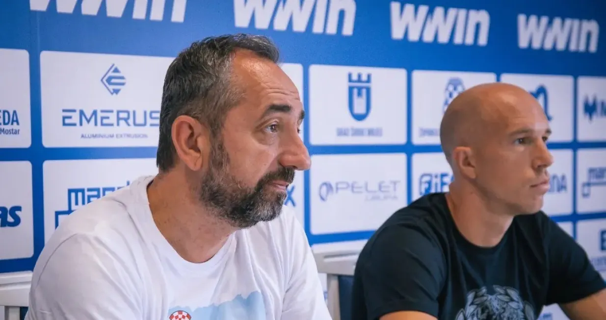 Toni Karačić i Tomislav Tomić