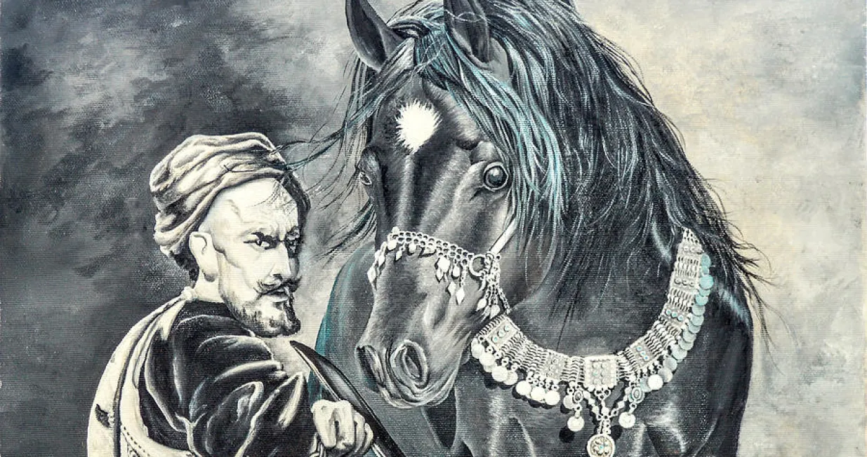 Husein Kapetan Gradaščević/