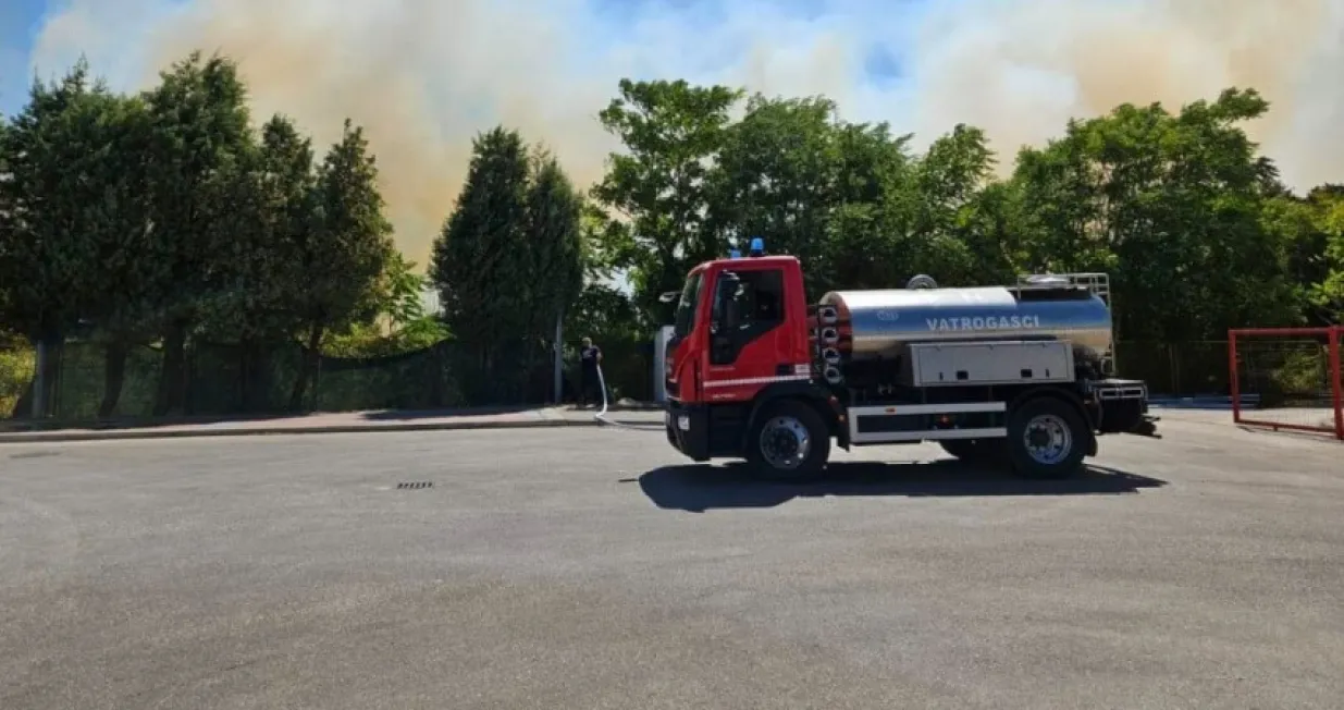 Na terenu vatrogasci/Hercegovina.info/