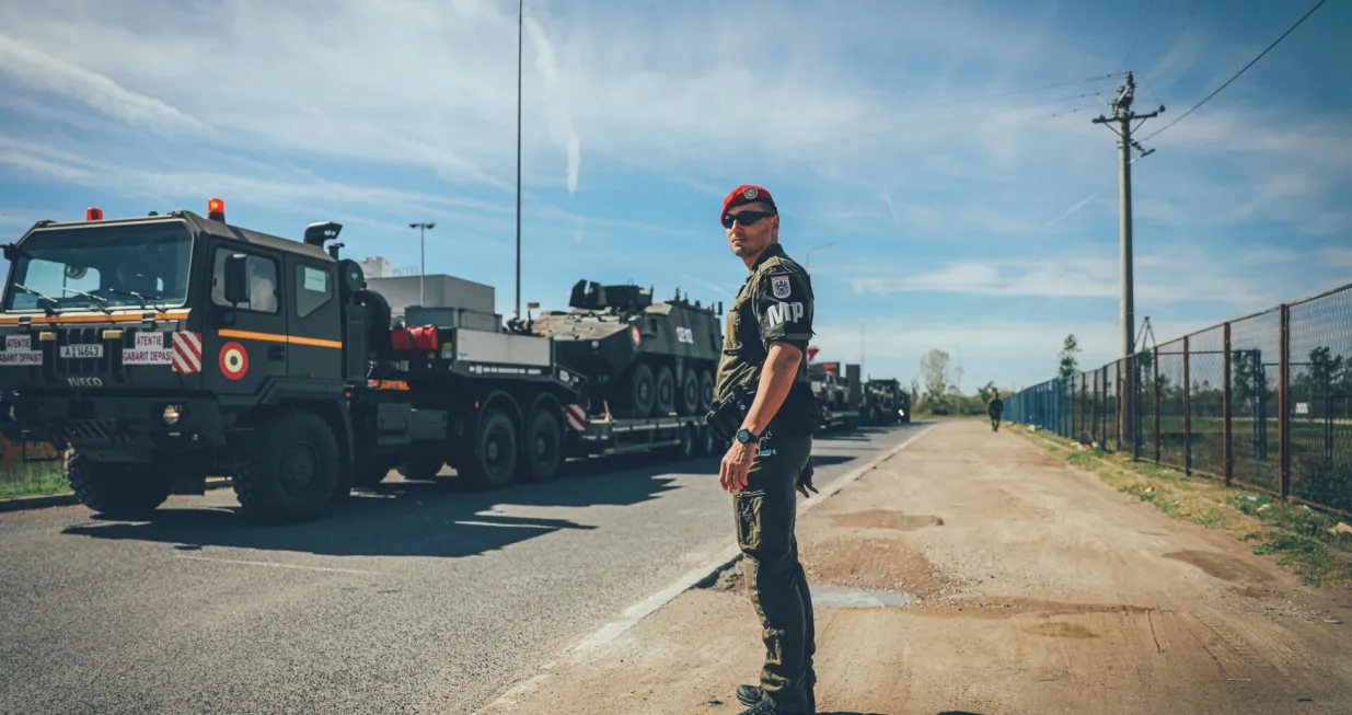 Zadatak EUFOR-a je čuvanje sigurnog i stabilnog okruženja u BiH/EUFOR/