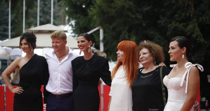 Poznata lica na crvenom tepihu/ Damir Deljo/Damir Deljo