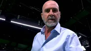 Eric Cantona - legenda Manchester Uniteda