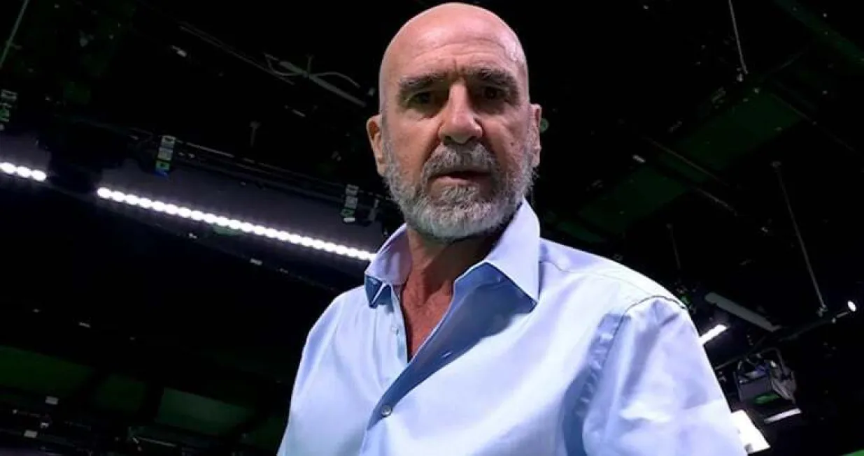 Eric Cantona - legenda Manchester Uniteda