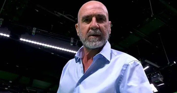 Eric Cantona - legenda Manchester Uniteda