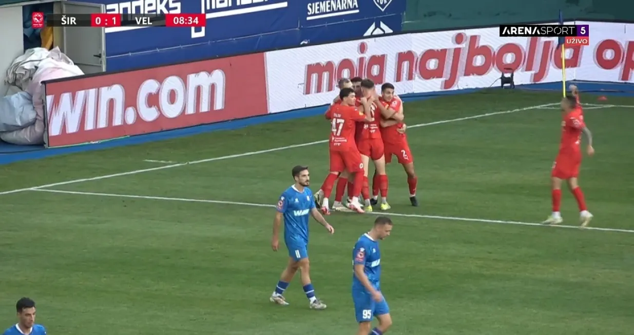 Široki Brijeg - Velež