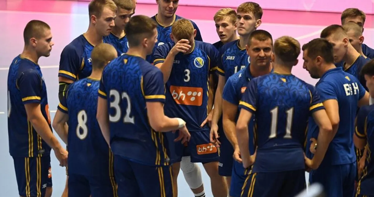 U-18 rukometna reprezentacija BiH