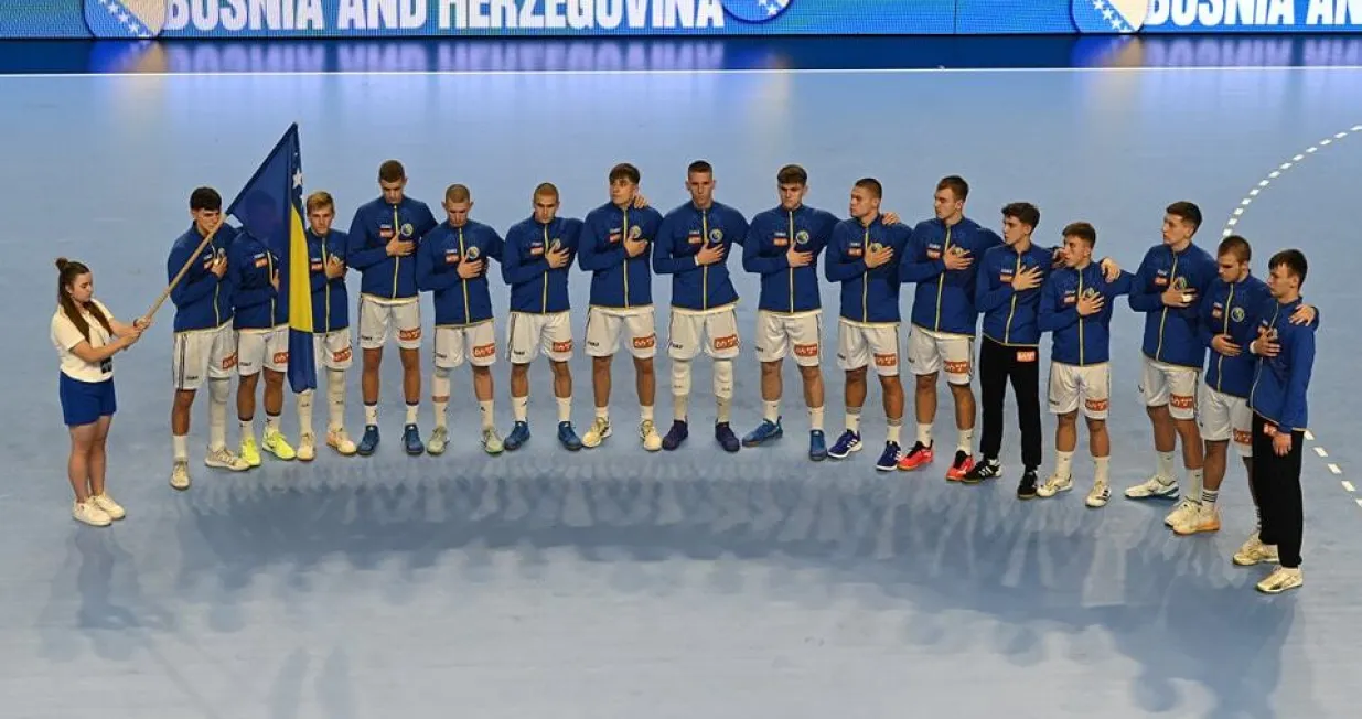 U-18 rukometna reprezentacija BiH