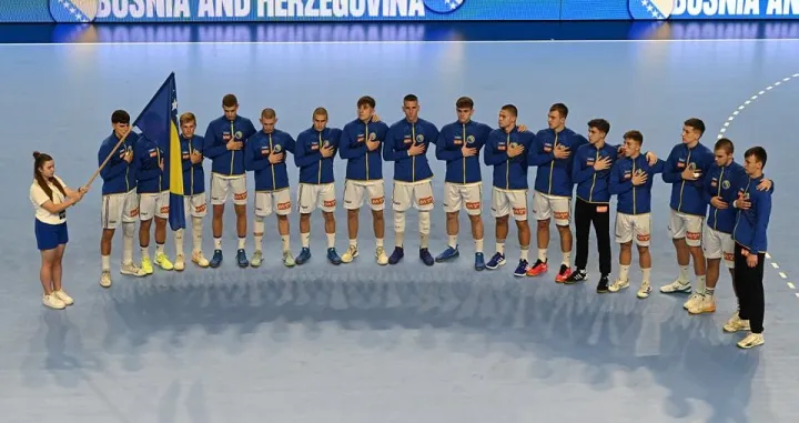 U-18 rukometna reprezentacija BiH