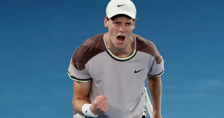 jannik sinner australian open