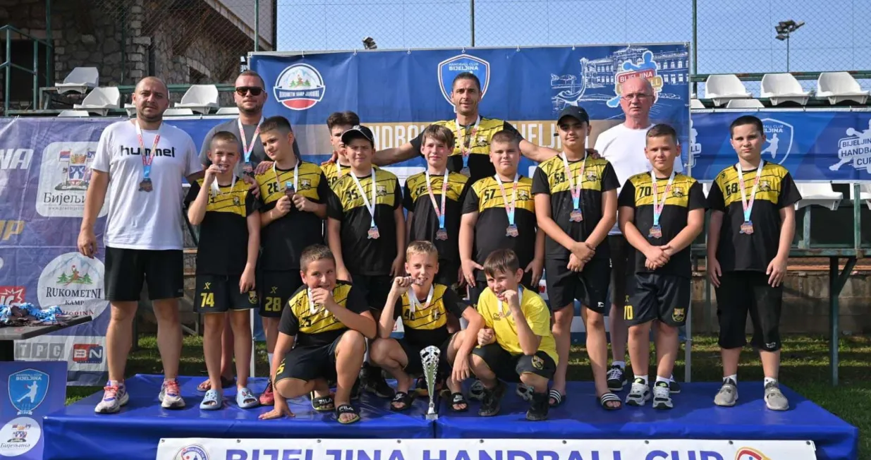 Bijeljina Handball cup 2024