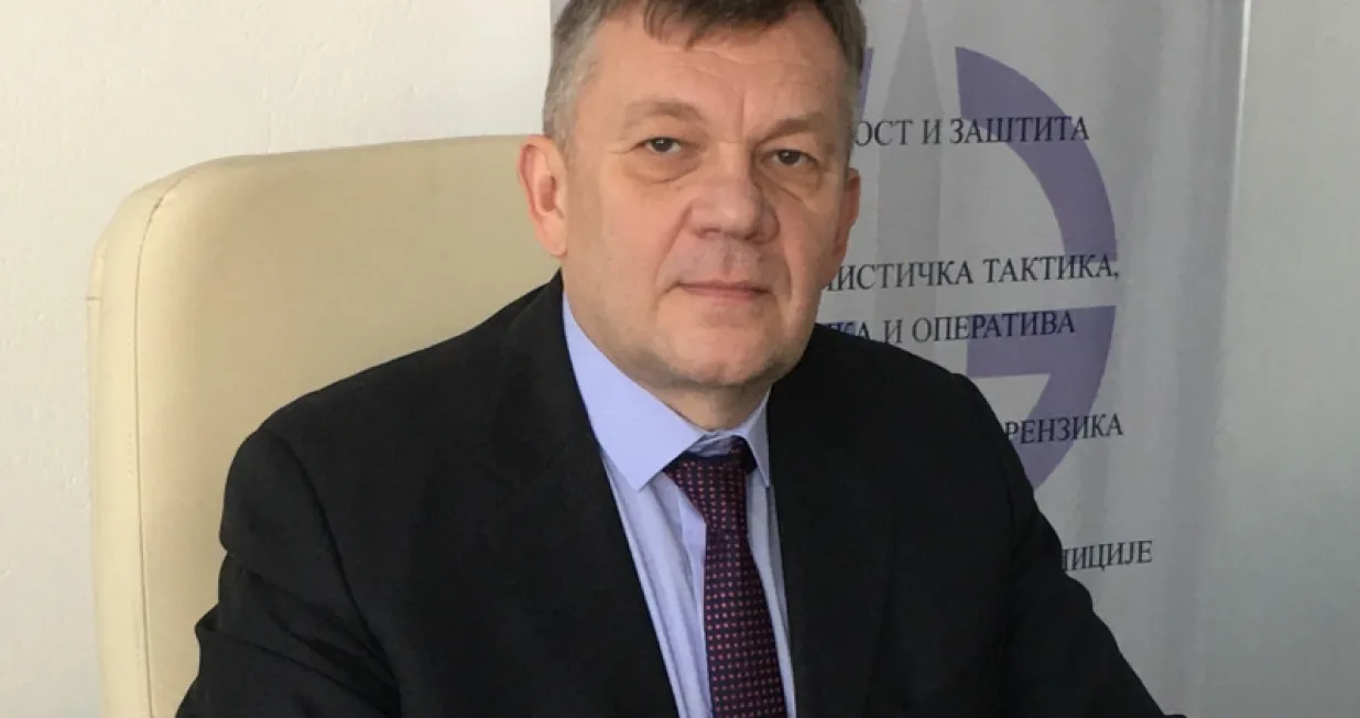 Predrag Ćeranić/