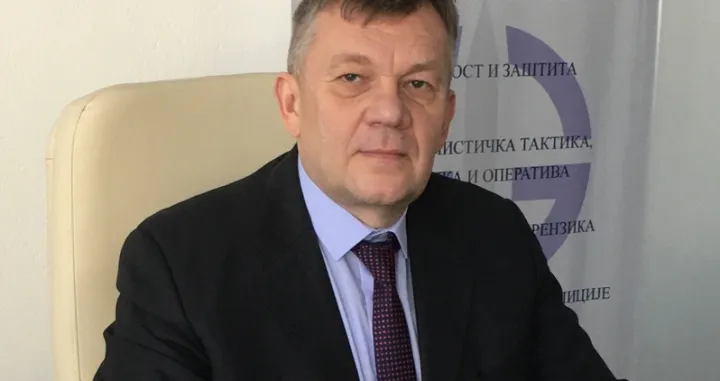 Predrag Ćeranić/